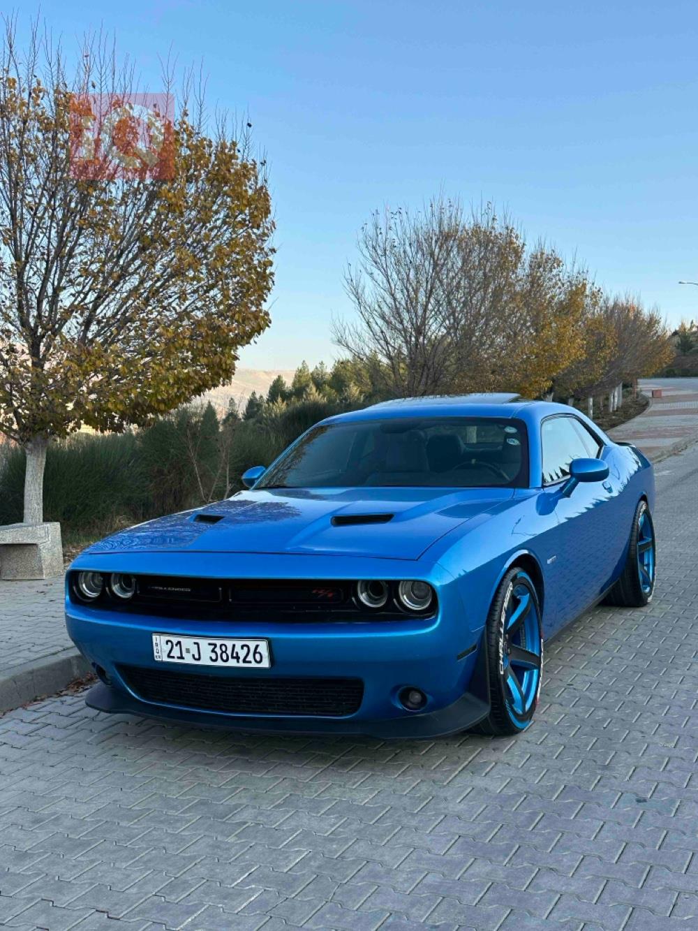 Dodge Challenger